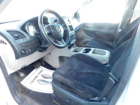 2014 Dodge Grand Caravan SXT