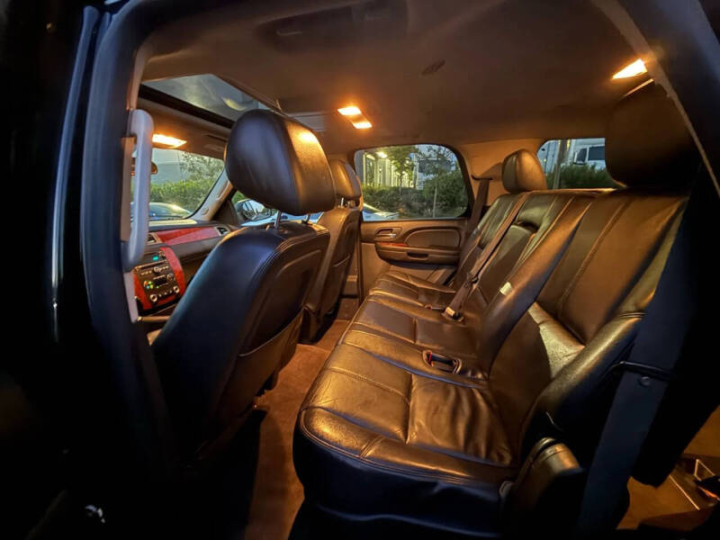 2013 Chevrolet Tahoe LT