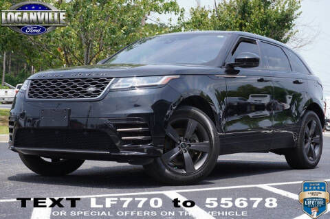 2020 Land Rover Range Rover Velar for sale at Loganville Ford in Loganville GA