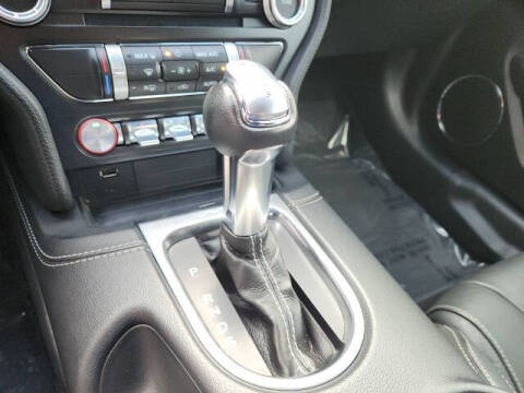 2022 Ford Mustang Mach 1