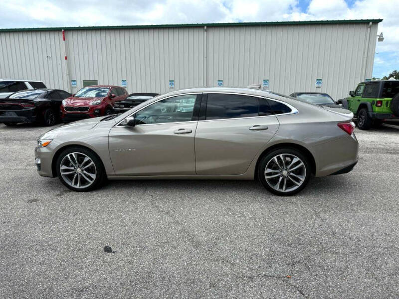 2023 Chevrolet Malibu LT