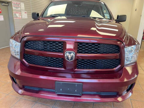 2017 RAM 1500 Express