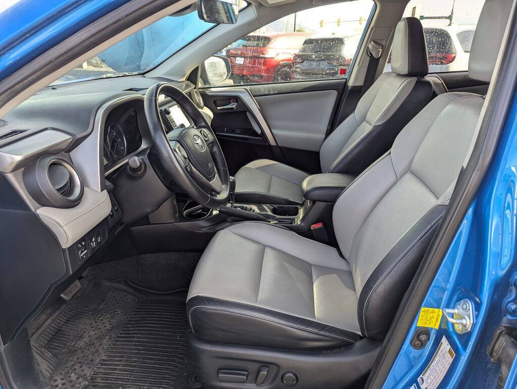 2016 Toyota RAV4 for sale at Axio Auto Boise in Boise, ID