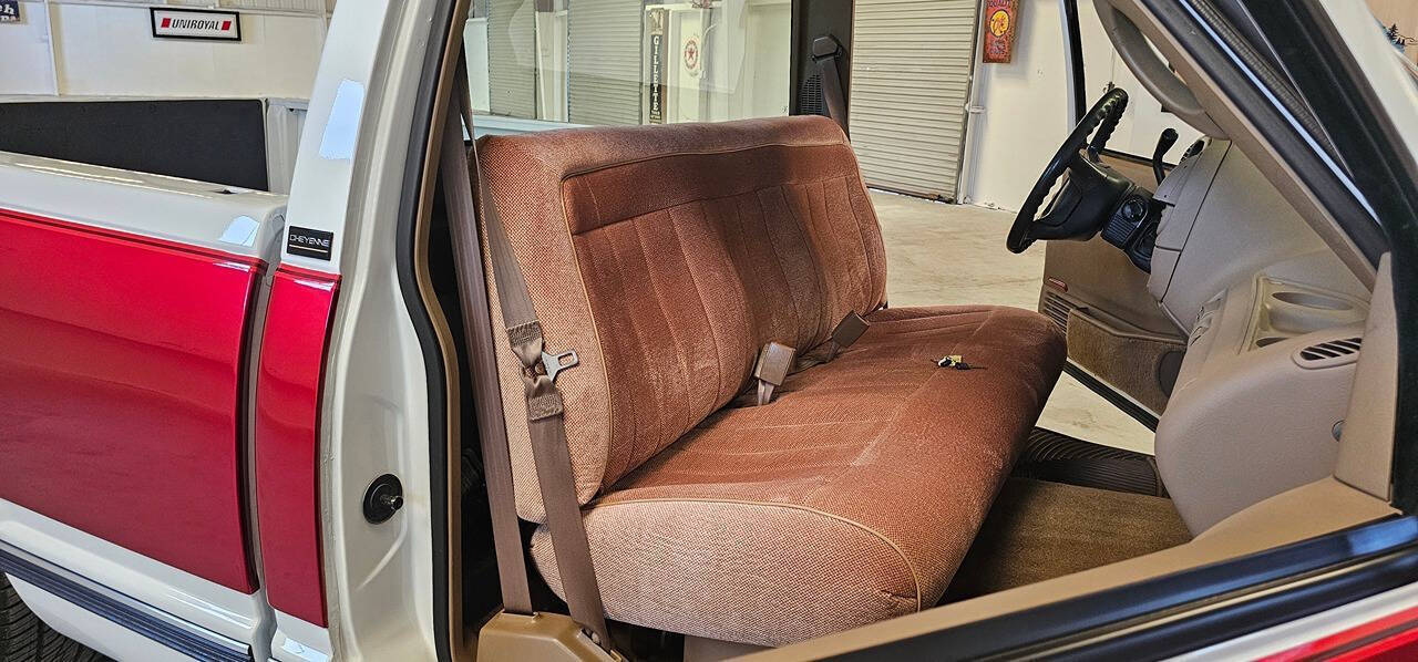 1995 Chevrolet C/K 1500 Series 70
