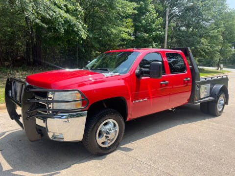 2008 Chevrolet Silverado 3500HD for sale at JCT AUTO in Longview TX