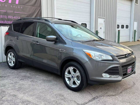 2013 Ford Escape SE