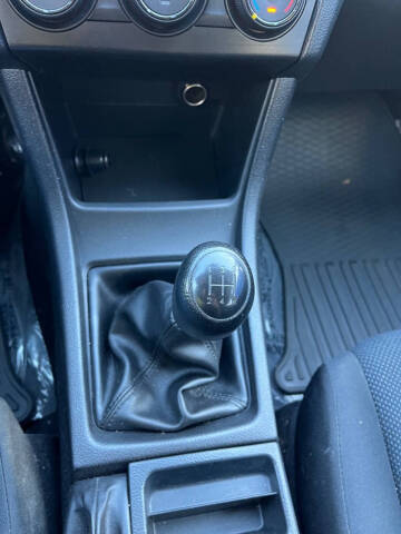 2014 Subaru Impreza 2.0i