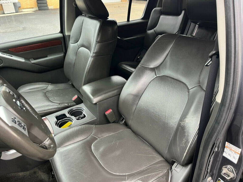 2012 Nissan Pathfinder