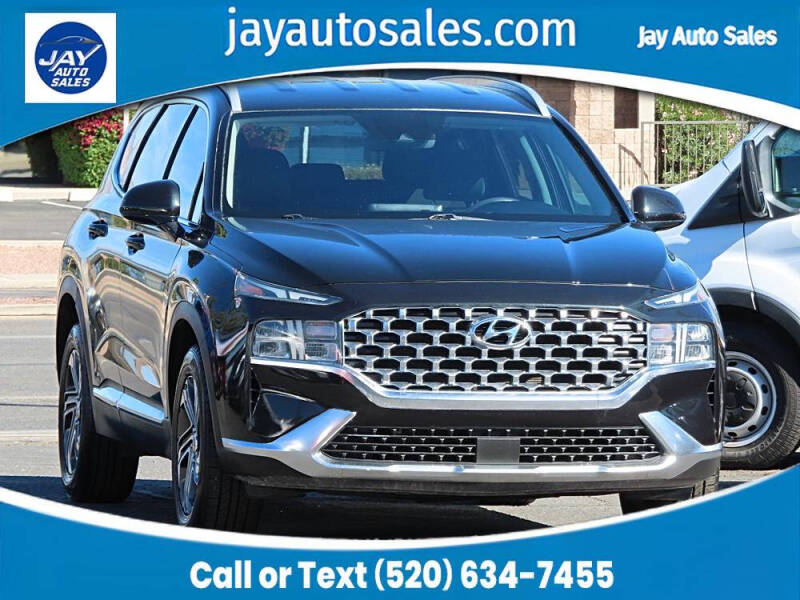 2021 Hyundai Santa Fe SEL