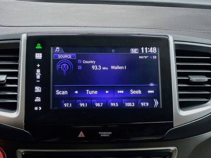 2016 Honda Pilot EX