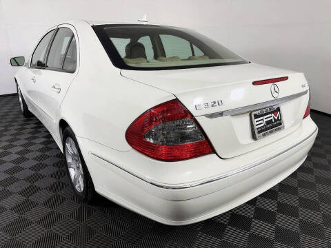 2008 Mercedes-Benz E-Class E 320 BlueTEC