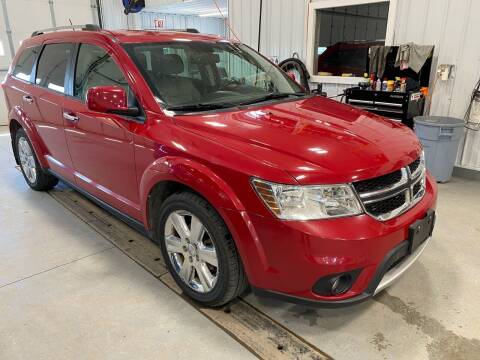 2012 Dodge Journey for sale at RDJ Auto Sales in Kerkhoven MN