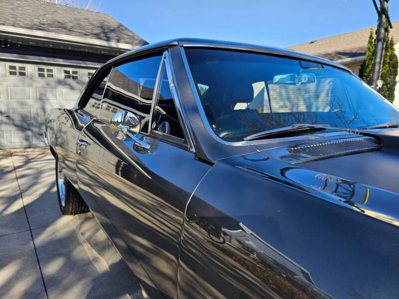 1966 Chevrolet Chevelle