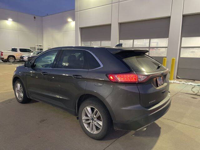 2017 Ford Edge SEL