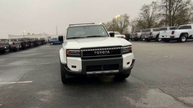 2024 Toyota Land Cruiser First Edition