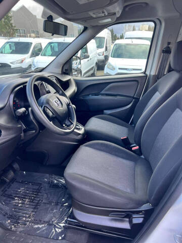 2022 RAM ProMaster City