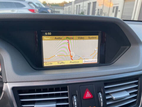 2010 Mercedes-Benz E-Class