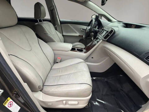 2012 Toyota Venza