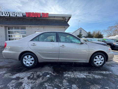 2003 Toyota Camry LE