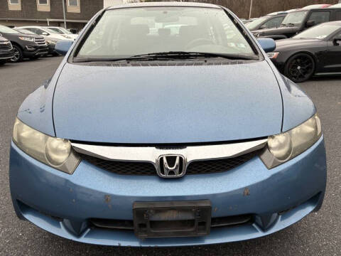 2011 Honda Civic LX-S