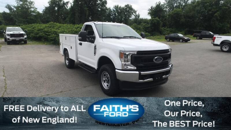 2022 Ford F-350 Super Duty for sale in Westminster, VT