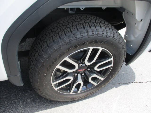 2023 GMC Sierra 1500