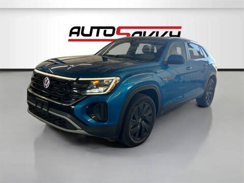 2024 Volkswagen Atlas Cross Sport SE