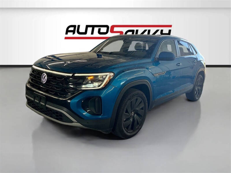 2024 Volkswagen Atlas Cross Sport SE