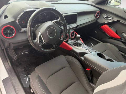 2021 Chevrolet Camaro LT