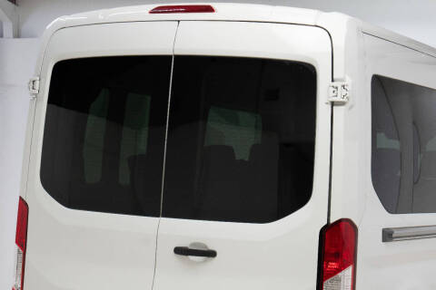 2015 Ford Transit 350 XLT