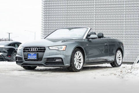 2017 Audi A5 2.0T quattro Sport