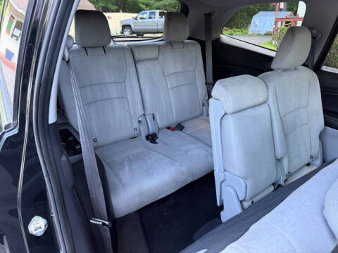2018 Honda Pilot EX