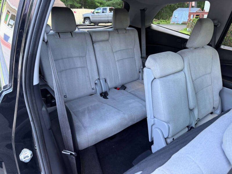 2018 Honda Pilot EX