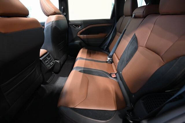 2025 Subaru Forester Touring Hybrid