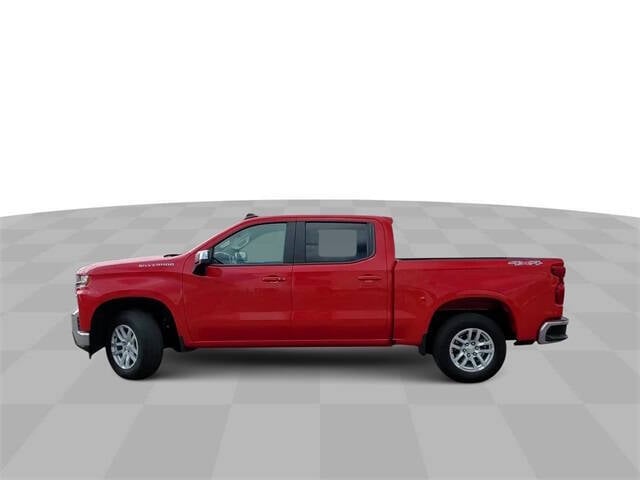 2021 Chevrolet Silverado 1500 for sale at Bowman Auto Center in Clarkston, MI