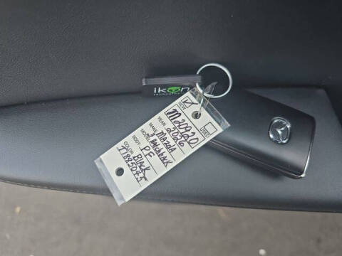2026 Mazda Mazda3 Hatchback 2.5 S Preferred