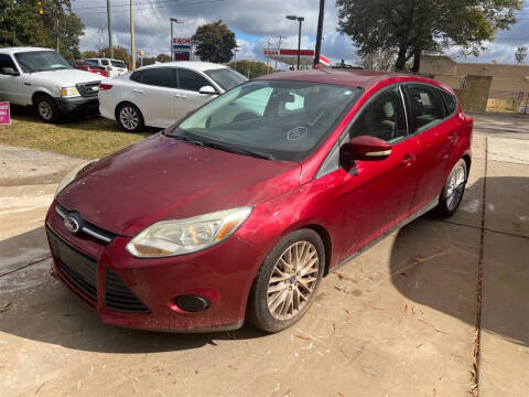2014 Ford Focus SE