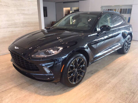 2021 Aston Martin DBX