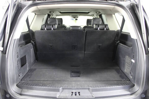 2020 Ford Expedition MAX Platinum