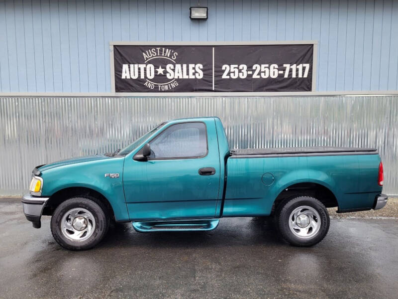 1997 ford f150 for sale