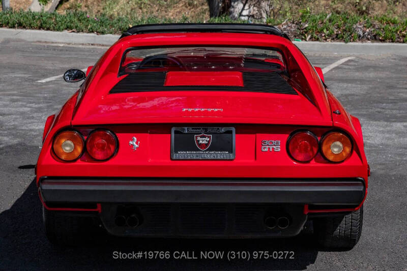 1979 Ferrari 308 GTS