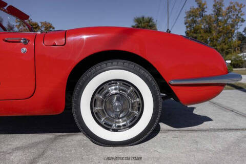 1959 Chevrolet Corvette