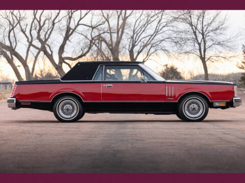 1982 Lincoln Mark VI