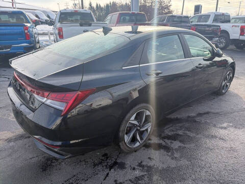 2022 Hyundai Elantra