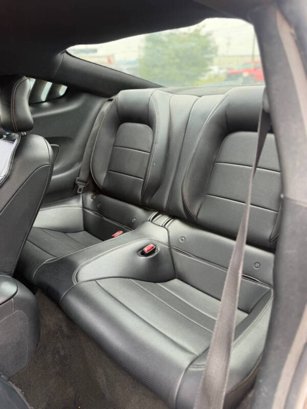 2015 Ford Mustang GT