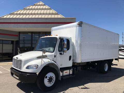 2014 Freightliner M2 106