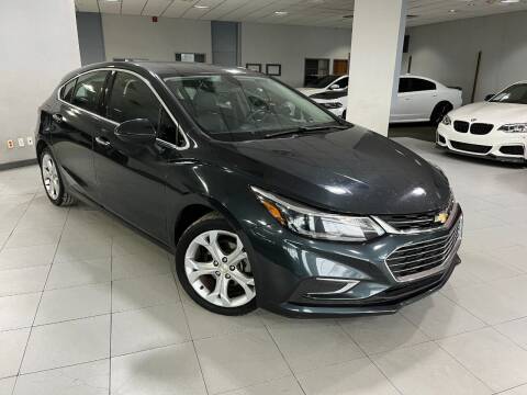 2018 Chevrolet Cruze for sale at Auto Mall of Springfield in Springfield IL