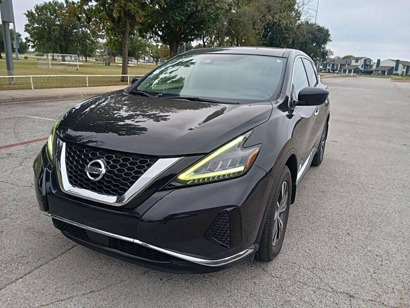 2021 Nissan Murano S