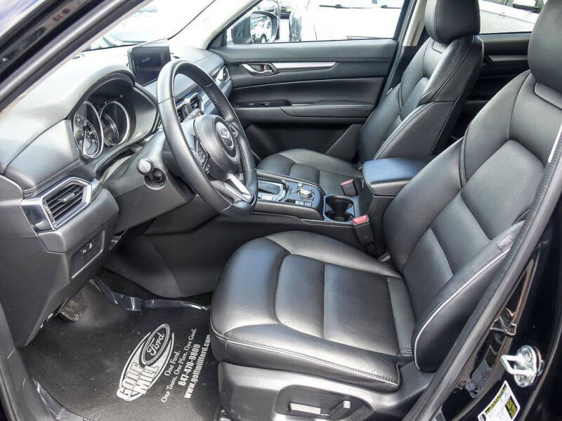 2024 Mazda CX-5 2.5 S Select