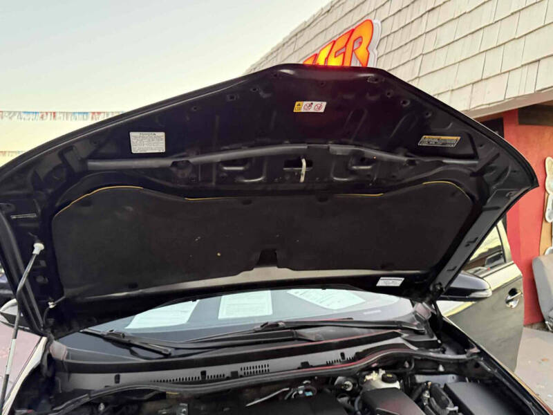 2017 Toyota Corolla iM